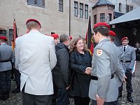 Feierliches Gelöbnis Sondershausen Bild: Feierliches Gelöbnis Sondershausen