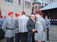 Feierliches Gelöbnis Sondershausen Bild: Feierliches Gelöbnis Sondershausen
