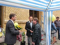 Bild: B&uuml;rgerb&uuml;ro FDP er&ouml;ffnet