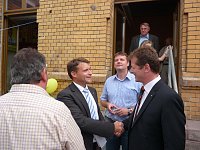 Bild: B&uuml;rgerb&uuml;ro FDP er&ouml;ffnet