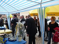 Bild: B&uuml;rgerb&uuml;ro FDP er&ouml;ffnet