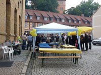 Bild: B&uuml;rgerb&uuml;ro FDP er&ouml;ffnet