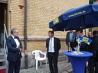 Bild: B&uuml;rgerb&uuml;ro FDP er&ouml;ffnet
