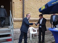 Bild: B&uuml;rgerb&uuml;ro FDP er&ouml;ffnet