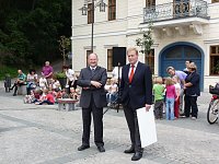 Bild: 27. Tour der Hoffnung