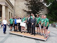 Bild: 27. Tour der Hoffnung