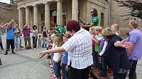 Bild: 27. Tour der Hoffnung