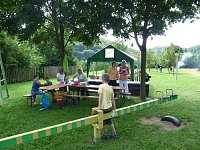 Bild: Klosterfest Jechaburg