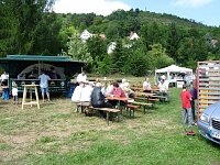 Bild: Klosterfest Jechaburg