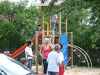 Bild: Klosterfest Jechaburg