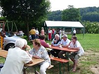Bild: Klosterfest Jechaburg