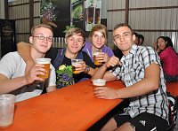 Bild: Bierfest 2010 in Sundhausen