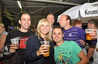 Bild: Bierfest 2010 in Sundhausen
