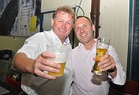 Bild: Bierfest 2010 in Sundhausen