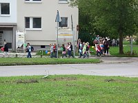 Einweihung Spielplatz Bild: Einweihung Spielplatz