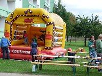 Einweihung Spielplatz Bild: Einweihung Spielplatz