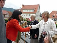 Bild: B&uuml;ste von Kurt Lindner