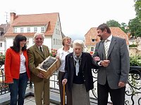 Bild: B&uuml;ste von Kurt Lindner