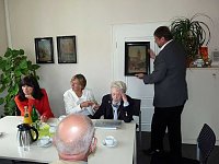 Bild: B&uuml;ste von Kurt Lindner
