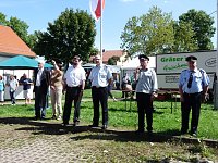 Feuerwehrfest Sondershausen-Jecha Bild: Feuerwehrfest Sondershausen-Jecha