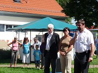 Feuerwehrfest Sondershausen-Jecha Bild: Feuerwehrfest Sondershausen-Jecha