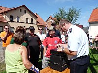 Feuerwehrfest Sondershausen-Jecha Bild: Feuerwehrfest Sondershausen-Jecha