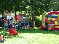 Feuerwehrfest Sondershausen-Jecha Bild: Feuerwehrfest Sondershausen-Jecha