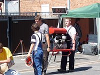 Feuerwehrfest Sondershausen-Jecha Bild: Feuerwehrfest Sondershausen-Jecha