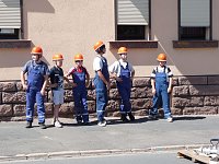 Feuerwehrfest Sondershausen-Jecha Bild: Feuerwehrfest Sondershausen-Jecha