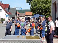 Feuerwehrfest Sondershausen-Jecha Bild: Feuerwehrfest Sondershausen-Jecha