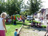 Feuerwehrfest Sondershausen-Jecha Bild: Feuerwehrfest Sondershausen-Jecha