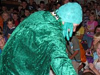 Bild: Der Froschk&ouml;nig