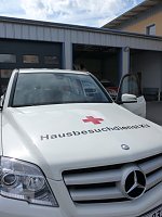 Bild: Auto f&uuml;r DRK