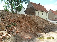 Bild: Stra&szlig;e Heldrungen