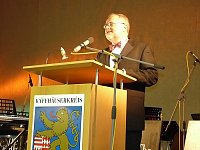 Bild: Zum 60. Peter Hengstermann