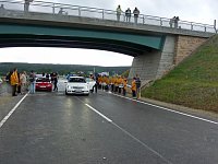 Bild: Freigabe Ortsumfahrung Heldrungen