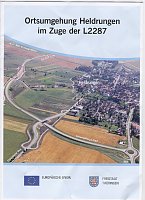 Bild: Freigabe Ortsumfahrung Heldrungen