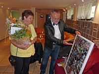 Bild: Runder Geburtstag