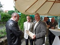 Bild: Runder Geburtstag