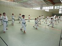 20 Jahre Karate Kwai Bild: 20 Jahre Karate Kwai