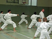 20 Jahre Karate Kwai Bild: 20 Jahre Karate Kwai