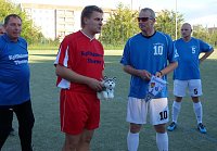 Bild: Traditionsspiel Bad Frankenhausen