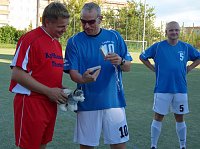 Bild: Traditionsspiel Bad Frankenhausen