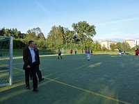 Bild: Traditionsspiel Bad Frankenhausen