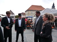 Weinfest gestartet Bild: Weinfest gestartet