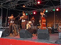 Weinfest gestartet Bild: Weinfest gestartet