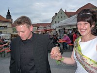 Weinfest gestartet Bild: Weinfest gestartet