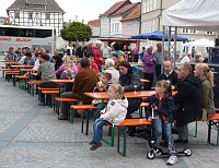 Weinfest gestartet Bild: Weinfest gestartet