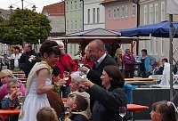Weinfest gestartet Bild: Weinfest gestartet