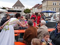 Weinfest gestartet Bild: Weinfest gestartet